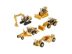 Diecast Masters Caterpillar Toy Replicas