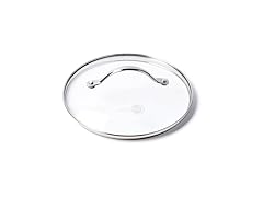 GreenPan 8.5" Universal Glass Lid with Stainless Steel Handle