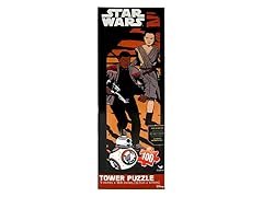 Rey, Finn, & BB-8 100pc Puzzle
