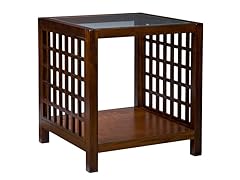 Narita Espresso End Table