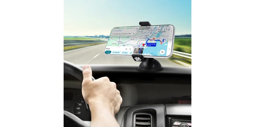 Aduro TT-DSCM-01 Dashboard Smartphone Car Mount