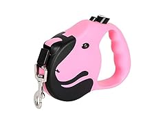 Emoly Upgraded Retractable Dog Leash