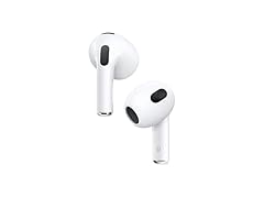 Apple APPLE MPNY3AM/A Apple AirPods 3rd Gen white