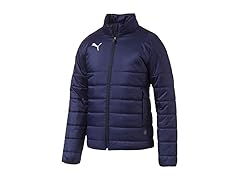 PUMA Men's Liga Casuals Padded Jacket