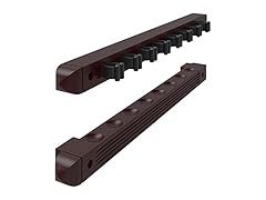 Fat Cat Wall Mount Billiard/Pool Cue Rack