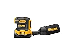 DEWALT DCW200B 20V MAX XR Sander, Brushless