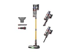 TVTAU 600W Cordless Vacuum Cleaner