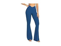 Sunzel Flare Leggings 30in XS Lyon Blue
