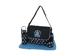 Cudlie! Disney Diaper Tote Bag, Mickey