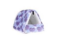 POPETPOP Guinea Pig Bed : Detachable Hamster Bed