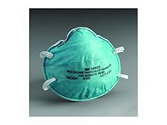 3M 1860S Particulate Respirator