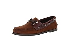 Men's Sperry Brown Boat Shoe (12)