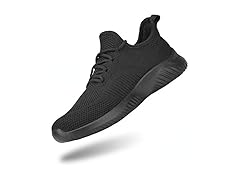 Rospick Men's Walking Shoes 12.5