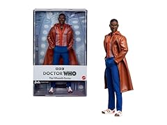Barbie The Fifteenth Doctor Doll, Dr. Who