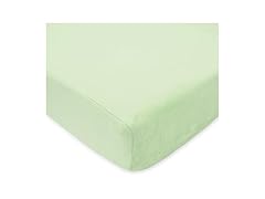 American Baby Company Fitted Crib Sheet