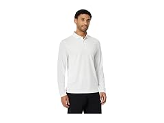 Amazon Essentials Men (XXL) Slim Long Shirt White