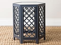 Daytona Mirrored End Table (Pick One)