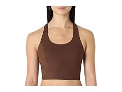 Amazon Essentials Womens (XS) Racerback Crop Tank Bra