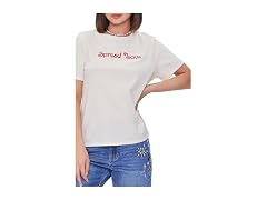 Forever 21  (L) Organically Grown Cotton Tee