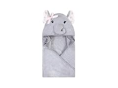 Hudson Baby Unisex Baby Rayon from