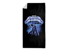 Metal Lord Beach Towel