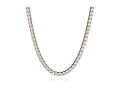 Amazon Essentials Women 5mm Platinum Necklace