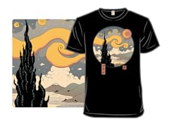 Starry Night Over Japan