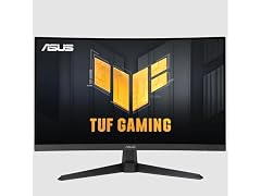 ASUS TUF Gaming Curved Gaming Monitor
