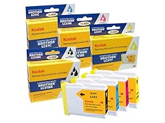 KODAK LC51COMBO-KD Brother LC51 Combo Pack