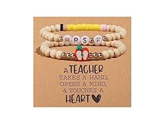 Korotho Teacher Appreciation Bracelets