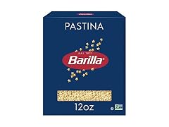 Barilla Pastina Pasta, 12 oz. Box