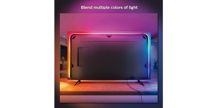 Philips Hue Play gradient : meilleur prix - Les Numériques