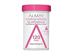 Almay Biodegradable Makeup Remover Pads