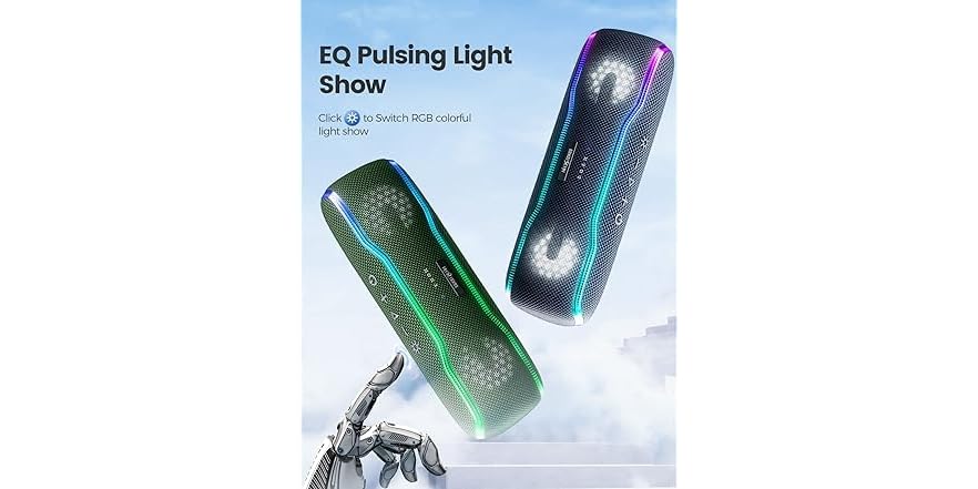 Erkei Sehn Bluetooth Speaker