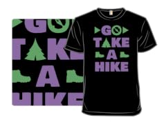Go Ahead and Take A Hike