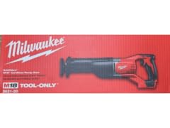 Milwaukee 2621-20 M18 18V SAWZALL Reciprocating Saw
