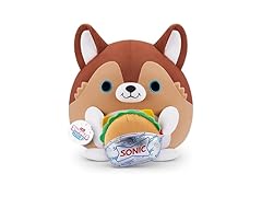 Snackles Series 2 Puppy & Sonic Burger