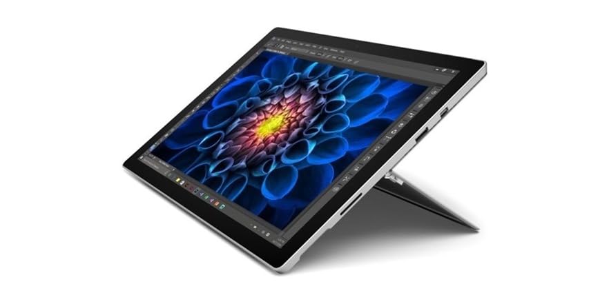 Microsoft 12 Surface Pro 4 Intel M3 128gb