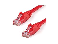 StarTech.com 15m CAT6 Ethernet Cable 