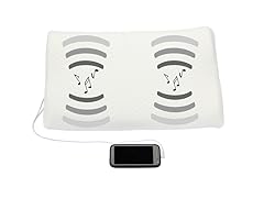 1 Voice Memory Foam Pillow w/Built-in Speaker