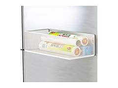 WOCHUANGSI Magnetic Basket Organizer