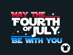 May the 4th of July