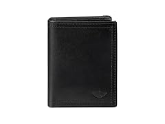 DOCKERS Dockers Men's Extra Capacity Slim Profile Trifold