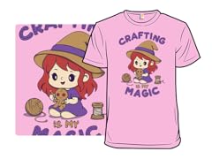 Crafting is my Magic