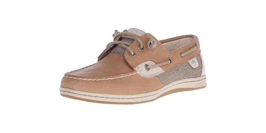 sperry women's songfish boat shoe
