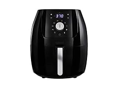 CRUX 6 Qt Digital Air Fryer
