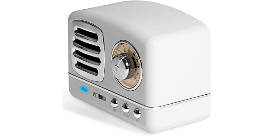 Victrola Lily Mini Bluetooth Stereo