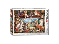Cats 2000 Piece Puzzle
