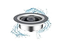 ANDAN 3in1 Kitchen Sink Drain