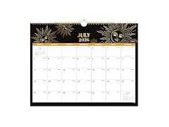 Artfan Calendar 2026-2027